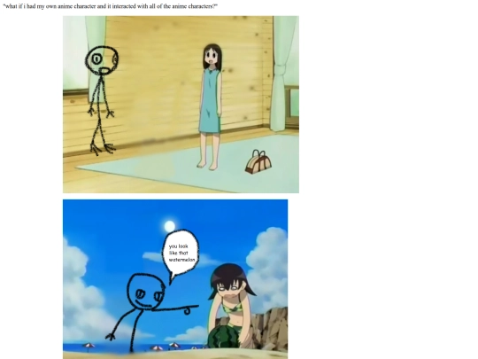 mycharacterinanime screenshot
