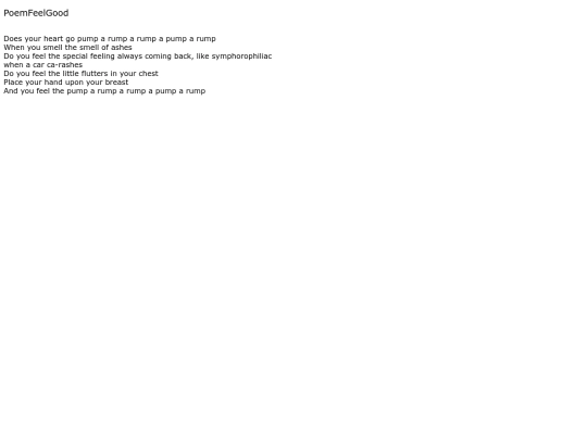 writing/5poemfeelgood screenshot