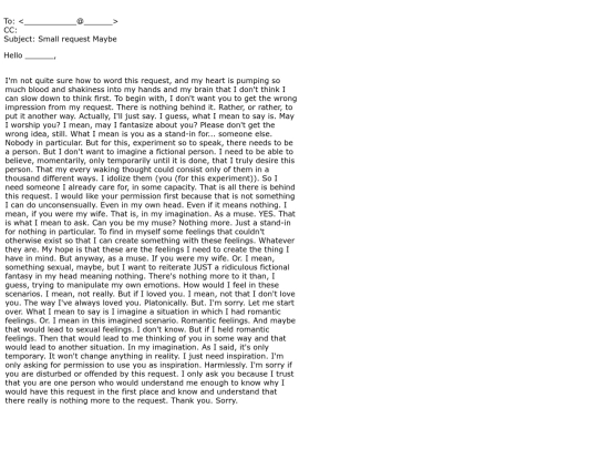 writing/EmailToArtistsFriend screenshot