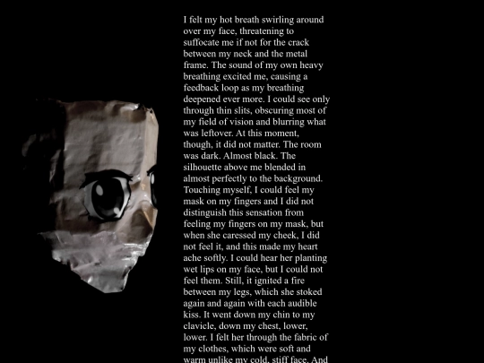 xxx/UnderTheMask screenshot