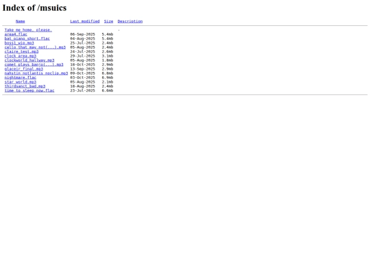 msuics screenshot