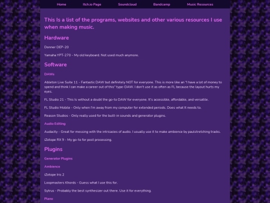 music_resources screenshot