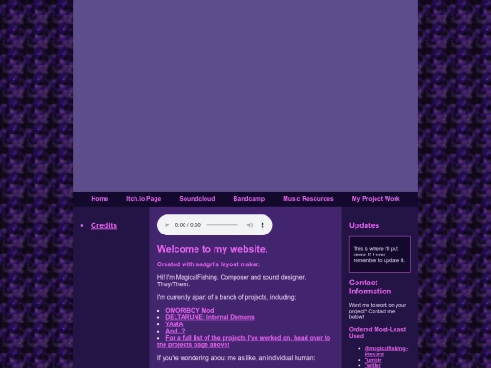 old/oldhome screenshot