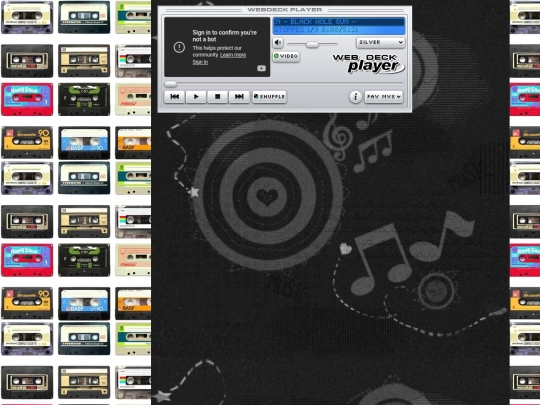 music screenshot