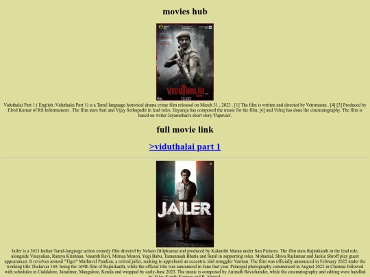nithish/movies screenshot