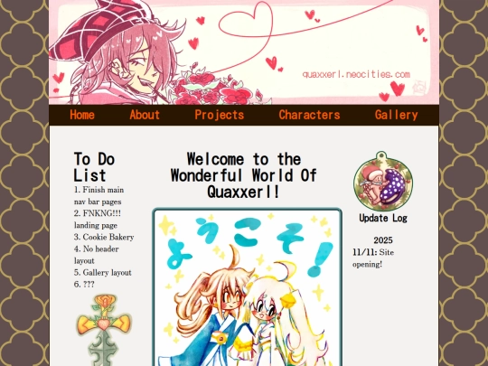 home screenshot