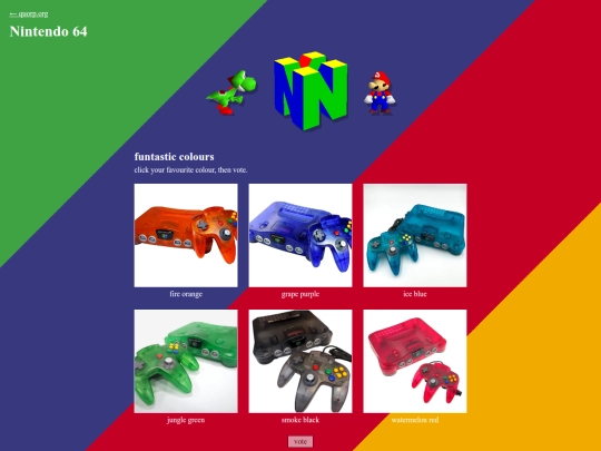 nintendo-64 screenshot