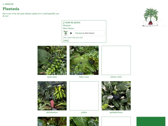 plantasia screenshot