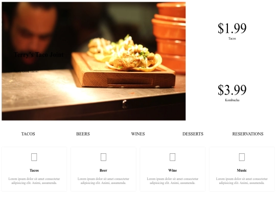 responsive-FINISHED screenshot
