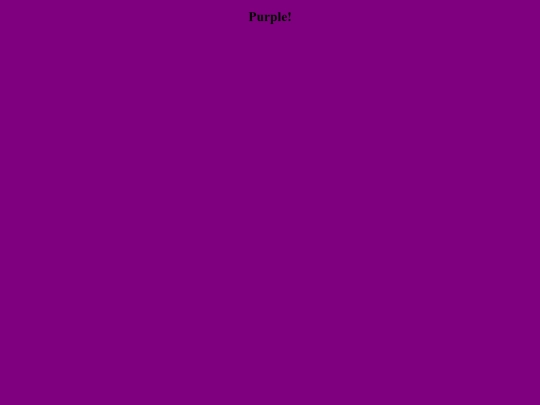 purple screenshot