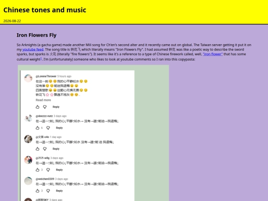 posts/ironflowersfly screenshot