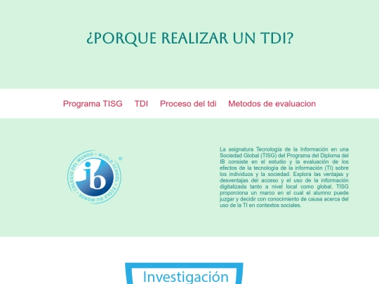 servicio screenshot