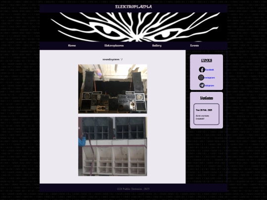 elektroplazma/plazma screenshot