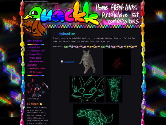 art/animation screenshot