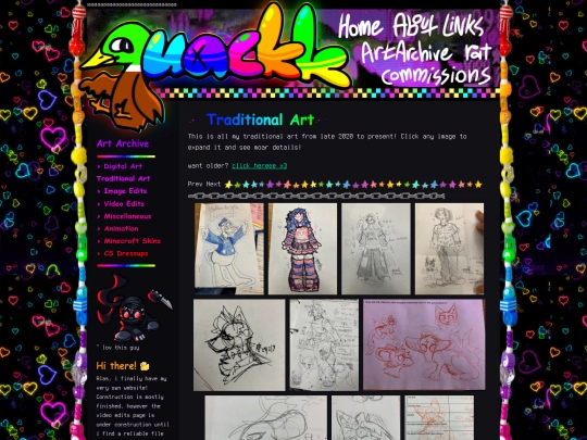 art/traditional screenshot