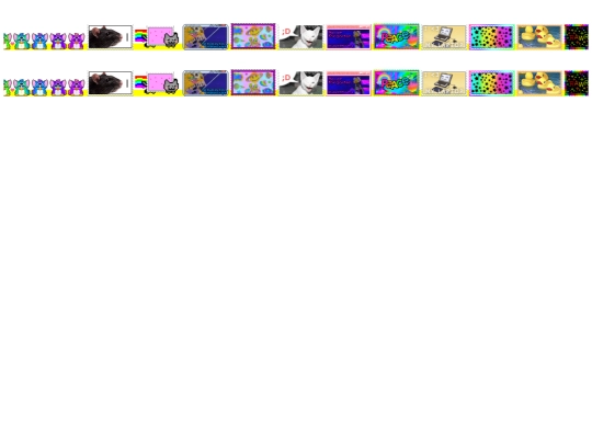 marqueeblinkie screenshot