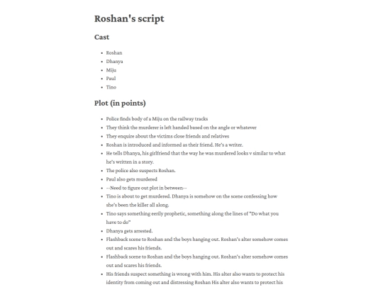 notes/roshan-script screenshot