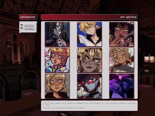 art screenshot