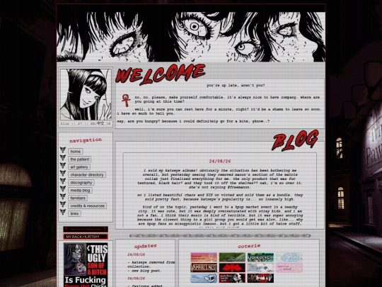 home screenshot