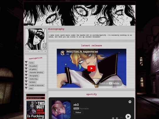 music screenshot