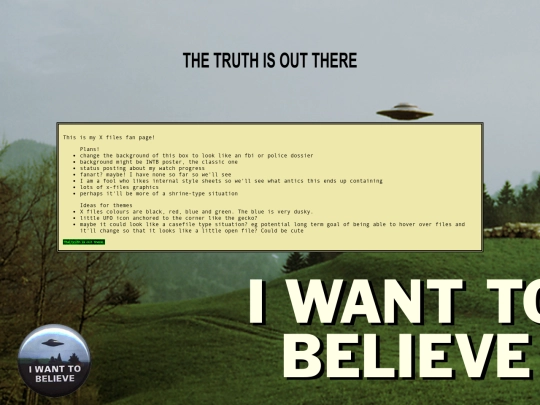 X_Files screenshot