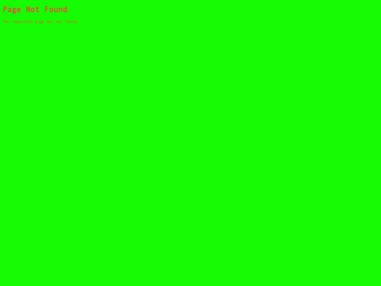 X_Files/not_found screenshot