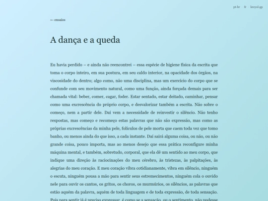 pt-br/texto1 screenshot