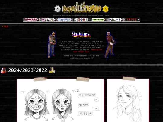 art_sketches screenshot