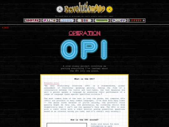 opi_landing screenshot