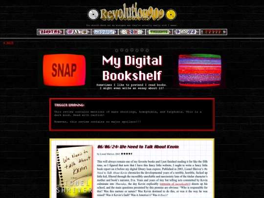 reading_kevin screenshot