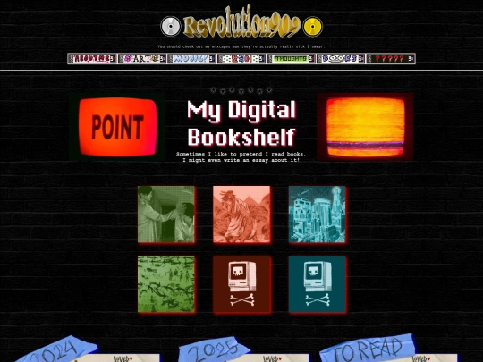 reading_landing screenshot