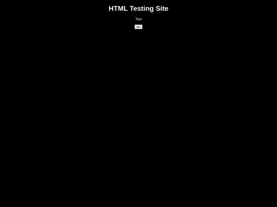 secret/center_test screenshot