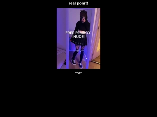 secret/realpron screenshot