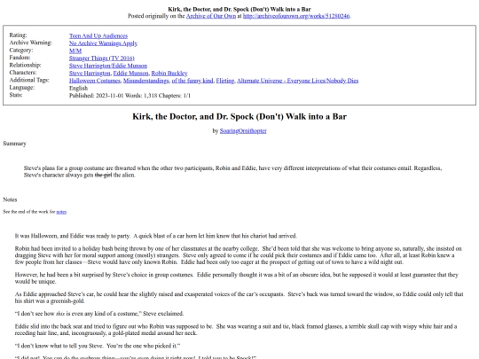 Fic/Kirk_the_Doctor_and_Dr screenshot