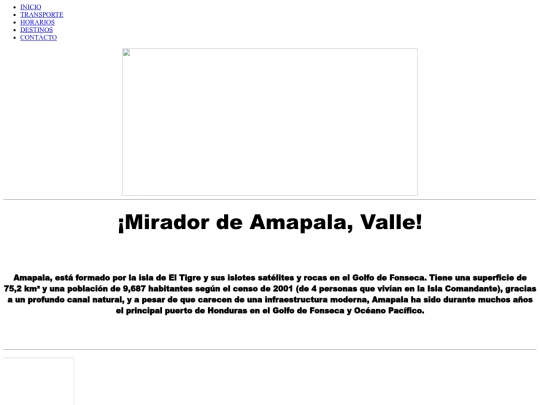 27 Mirador de Amapala, Valle screenshot