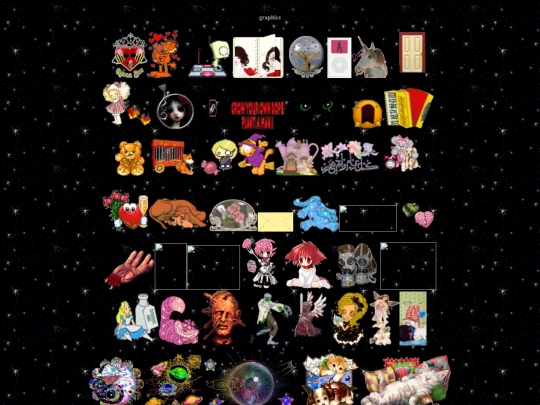 graphicsforsweethearts screenshot