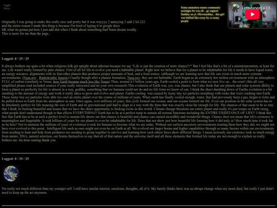 journal screenshot