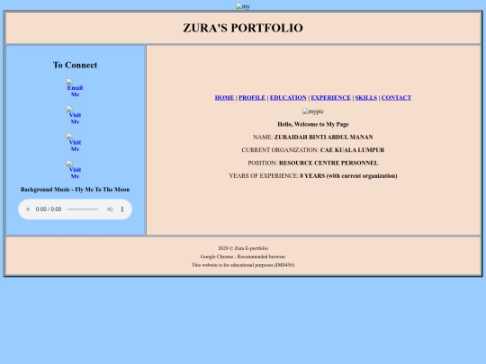 home screenshot