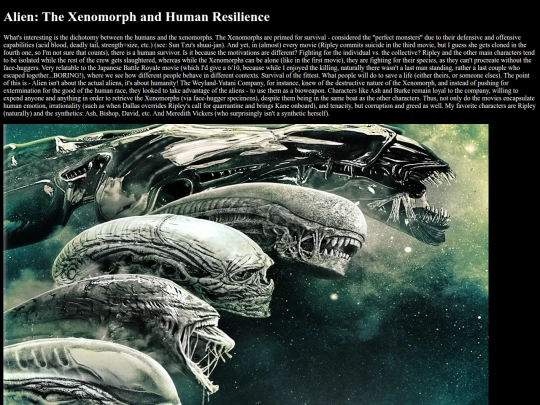 alien screenshot