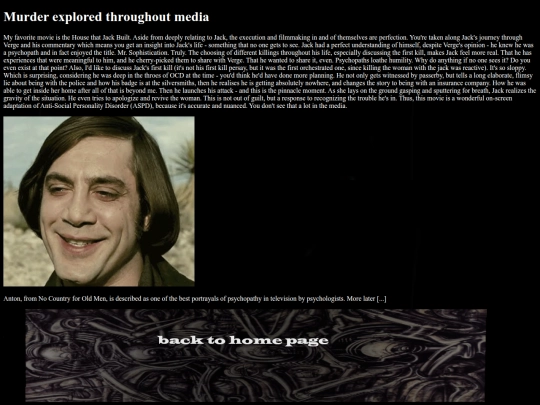 murder screenshot