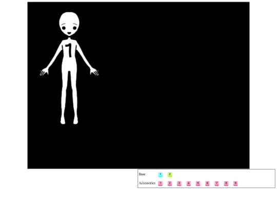 dr3ssUp screenshot