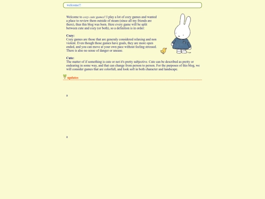 posts/home screenshot