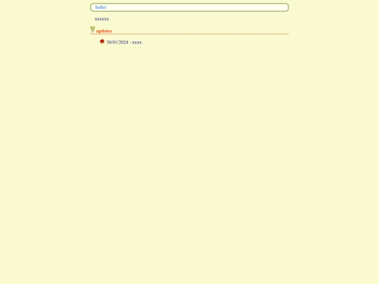 posttemp screenshot