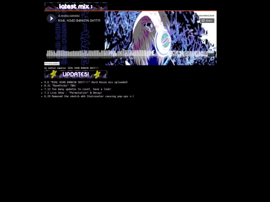 home screenshot