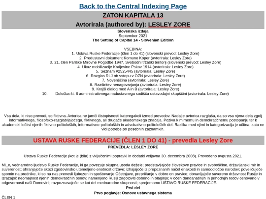 Setting_XIII screenshot