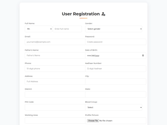 asha_press_id_verify/register screenshot