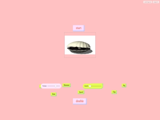 shell screenshot