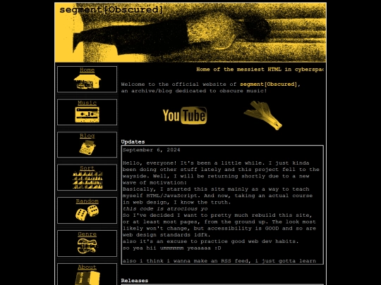 home screenshot