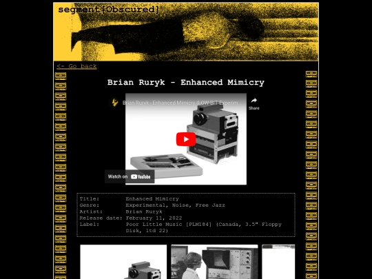 music/brian-ruryk-enhanced-mimicry screenshot
