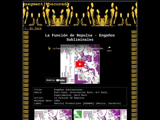 music/enganossubliminales screenshot